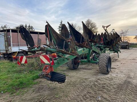 Kühne CHALLENGER NSH - 8 Schar Drehpflug mit hydraulis 2