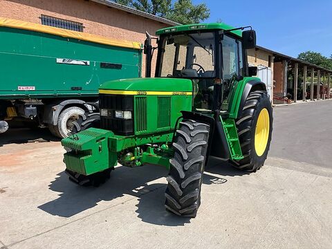 John Deere 6910 TLS, Powr Quad 2