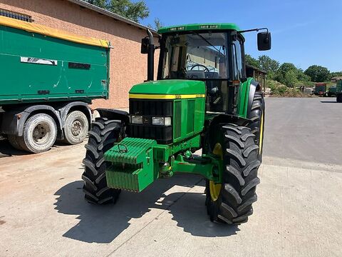 John Deere 6910 TLS, Powr Quad 3