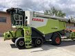 Claas Lexion 760 TT mit Vario 750
