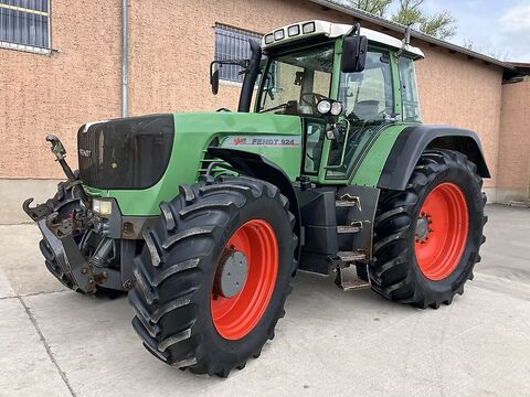 Fendt 924 Vario TMS 