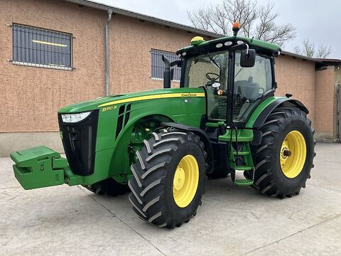 John Deere 8310R Pow