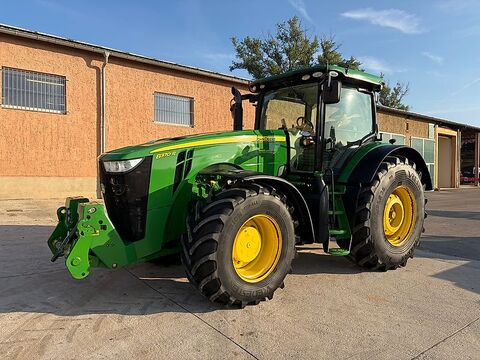 John Deere 8370R E23 *Motor bei 6500BH neu*