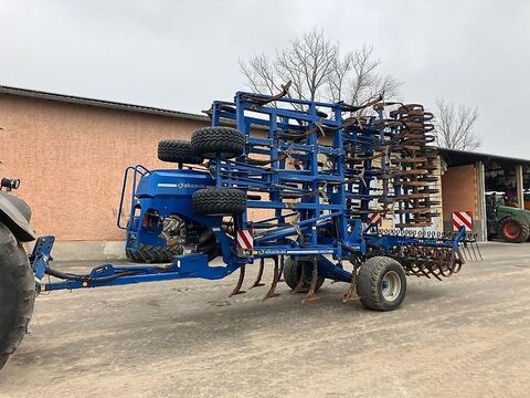 Köckerling Vector 800 (570/800) + Speed Drill 2