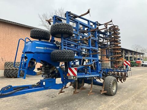 Köckerling Vector 800 (570/800) + Speed Drill 3