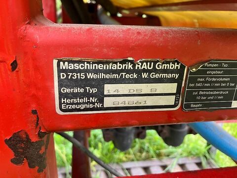 Rau D2 14 DS8 2