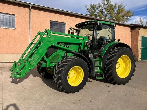 John Deere 6170R 2
