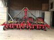 Väderstad Tempo TPV 12 + Fronttank FH 2200