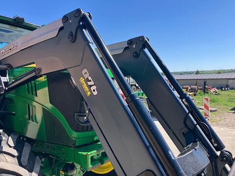Quicke Q76 passend an John Deere 6R - 6M Traktoren 6 Zy
