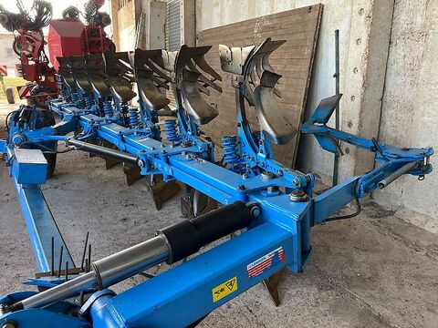 Lemken Vari Diamant 10X 6+1 L100 2