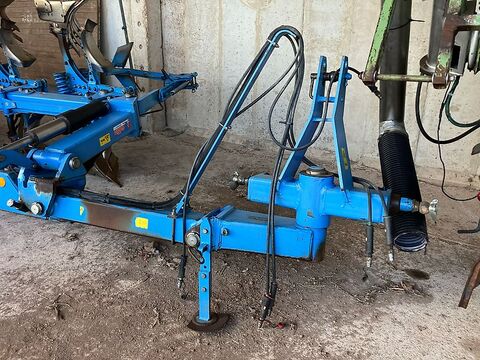 Lemken Vari Diamant 10X 6+1 L100 3