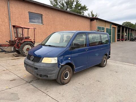 Sonstige T5 Transporter / Bus als Bastlerfahrzeug