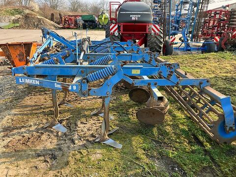 Lemken Smaragt 9/500 UE KL