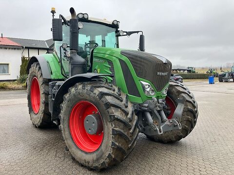 Fendt 936 S4 *Profi Plus* 2