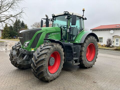 Fendt 936 S4 *Profi Plus* 3