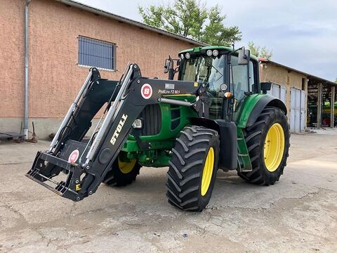 John Deere 7530 Premium *Stoll Frontlader*