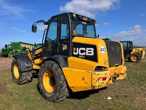 JCB TM 310 S AGRI