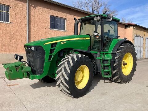 John Deere 8230 ILS, Powr Shift 2