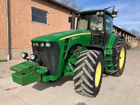 John Deere 8230 ILS, Powr Shift 3