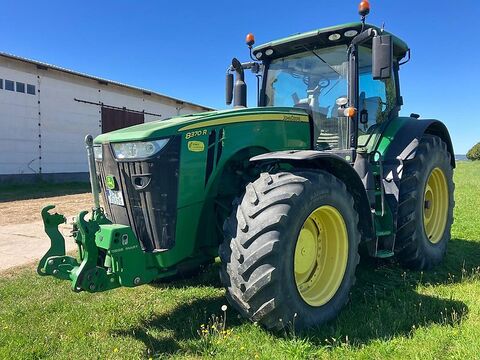 John Deere 8370R E23 *Erst 2600Bh* 2