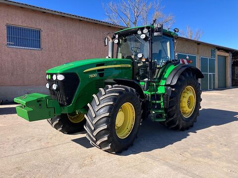 John Deere 7830 Premium *Auto Quad*