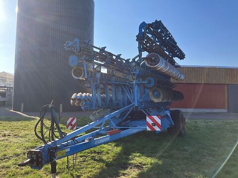 Lemken Gigant 12 - Rubin 10m