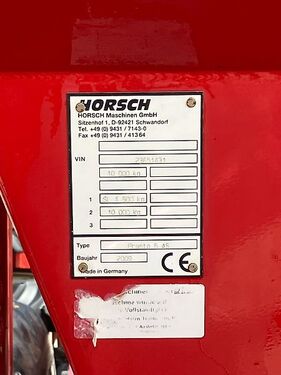 Horsch Pronto 6 AS *mit Saatflusskontrolle* 2