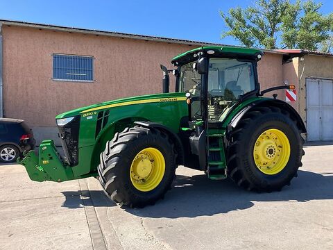 John Deere 8320R *Powr Shift 16/5* 2