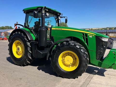 John Deere 8320R *Powr Shift 16/5* 3