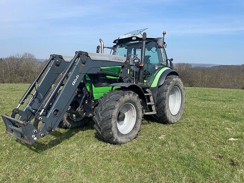 Deutz-Fahr Agrotron 