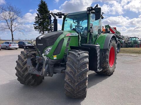 Fendt 724 S4 Profi Plus *RTK* 3