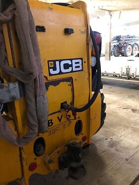 JCB 550-80 Agri Plus 3