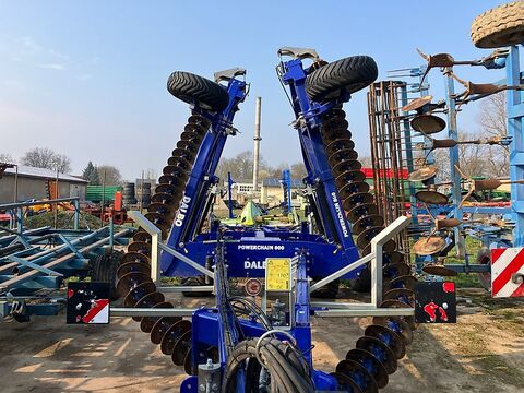 Powerchain 800 Kettenscheibenegge 3