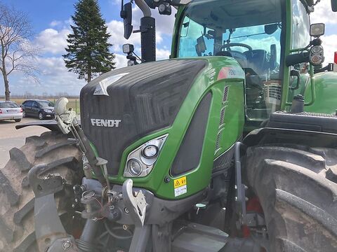 Fendt 724 S4 Profi Plus *RTK* 3