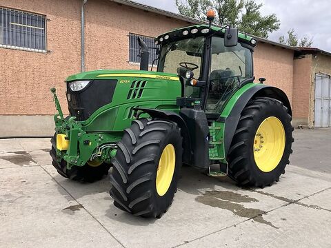 John Deere 6175R *Direct Drive*