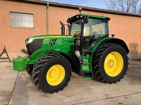 John Deere 6195R Auto Quad * Erst 3222 Bh* 2