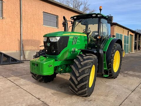 John Deere 6195R Auto Quad * Erst 3222 Bh* 3