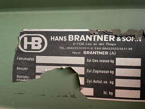 Brantner Z 18050 XXL 3