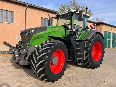 Fendt 1050 Gen2 Profi Plus *RüFA + Vario Grip + RTK* 2