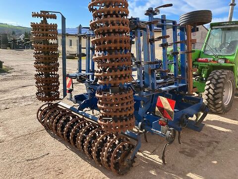 Cultilift 600 Oberflächengerät 2