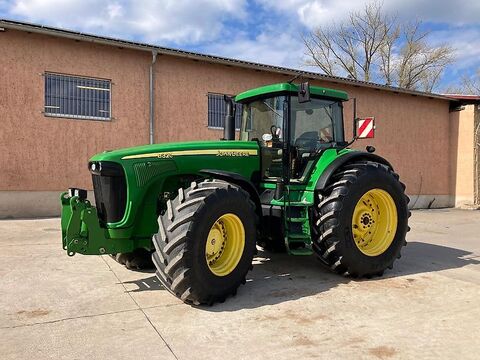 John Deere 8320 ILS