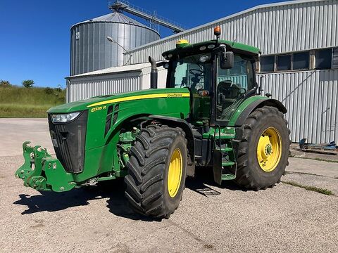 John Deere 8335R *Powr Shift 16/5*