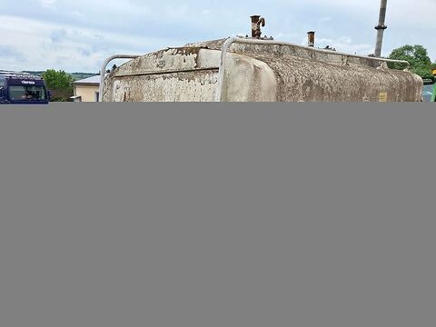 Alu Wasserwagen Wasseranhänger 3