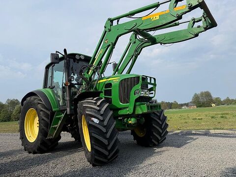 John Deere 6630 Premium *FL JD663*