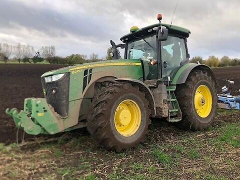 John Deere 8295R *E23*