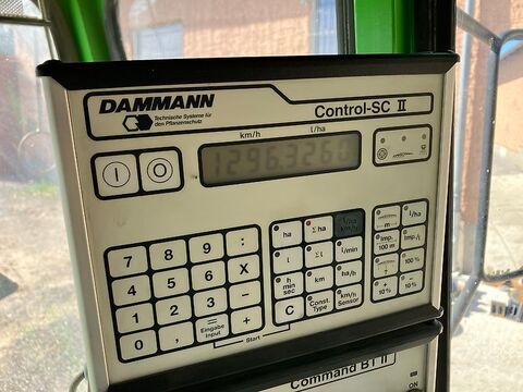 Dammann DT 2100 / DTP 4036 -  24/30m 2