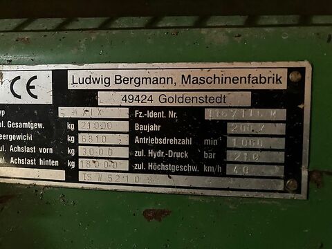 Bergmann TSW 5210 S 3