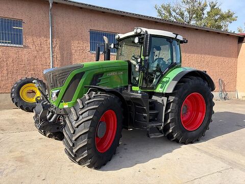 Fendt 936 S4 *Profi Plus*