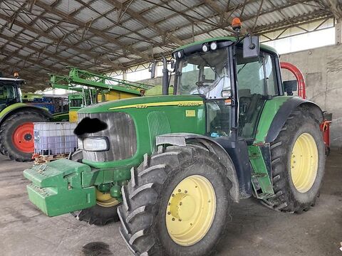 John Deere 6820 Premium *Auto Quad*