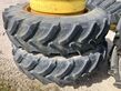 Sonstige Zwillingsräder 420/85R38 an 34 Zoll Hauptrad